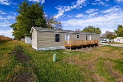 Mobile Home at 378 Hillcrest Circle Clarks Grove, MN 56016