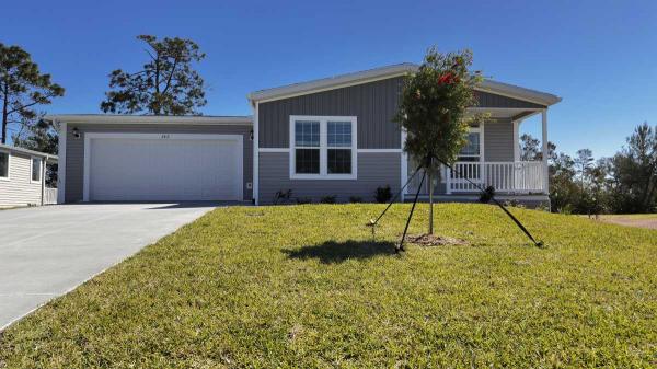 2025 Skyline Cape Coral Manufactured Home