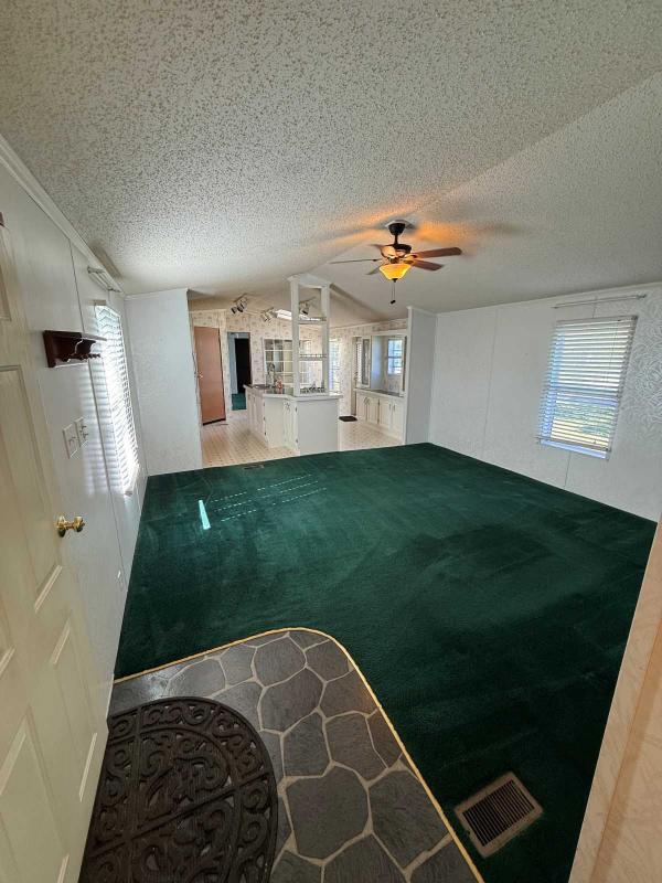 1997 Spruceridge CTB Mobile Home