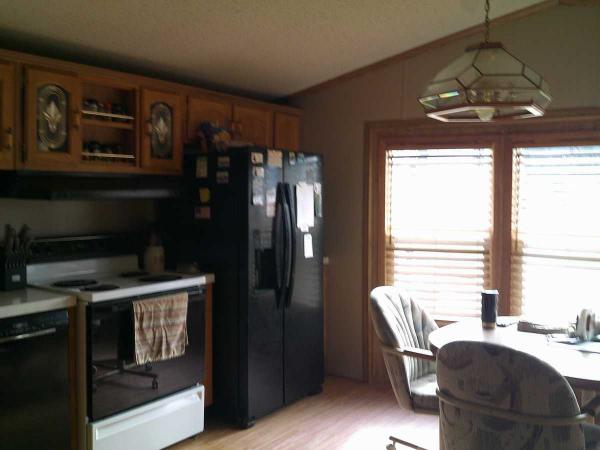 1996 Skyline Spruce Ridge Su Mobile Home