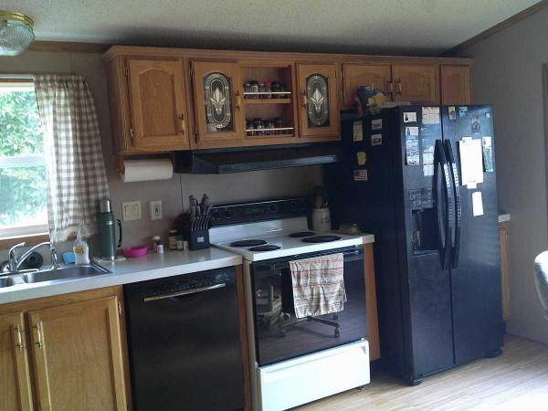 1996 Skyline Spruce Ridge Su Mobile Home