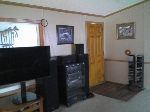 1996 Skyline Spruce Ridge Su Mobile Home