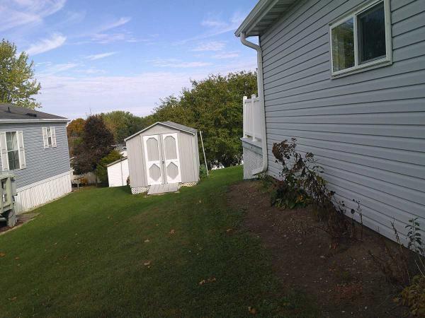 1996 Skyline Spruce Ridge Su Mobile Home