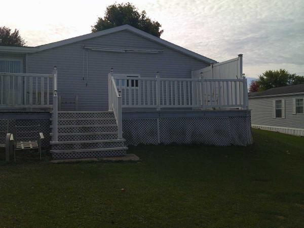 1996 Skyline Spruce Ridge Su Mobile Home