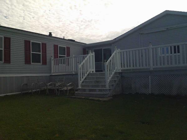 1996 Skyline Spruce Ridge Su Mobile Home