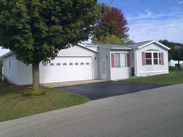 1996 Skyline Spruce Ridge Su Mobile Home