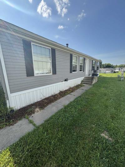 Mobile Home at 282 Woodland Trails Collinsville, IL 62234