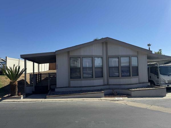 Photo 1 of 2 of home located at 4080 Pedley Rd Spc 209 Riverside, CA 92509