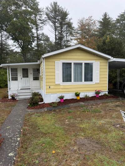 Mobile Home at 6 Kennedy Drive Carver, MA 02330