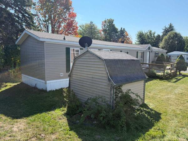 Fortress Mobile Home