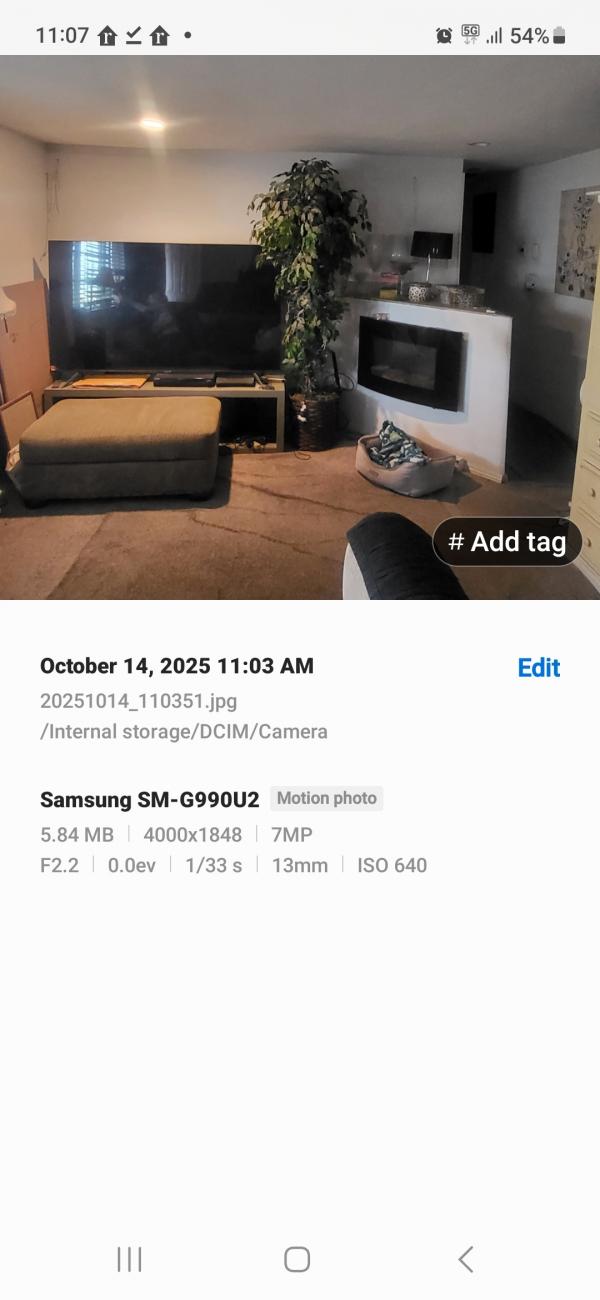 Photo 6 of 2 of home located at 3601 East Wyoming Avenue, 241 Las Vegas, NV 89117