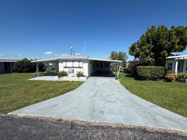 1976  Mobile Home For Sale