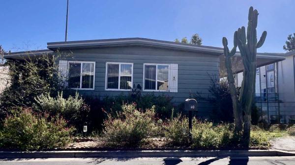 Photo 1 of 1 of home located at 10550 Western Ave #33 Stanton, CA 90680