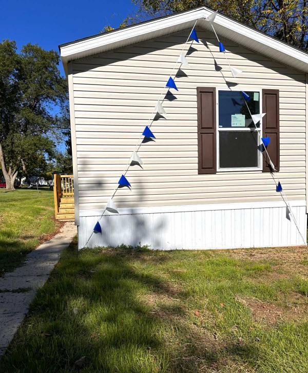 2025 Clayton Adrenaline Mobile Home