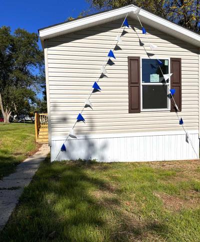 Mobile Home at 1 Thorn Locust Lane, #41 London, OH 43140