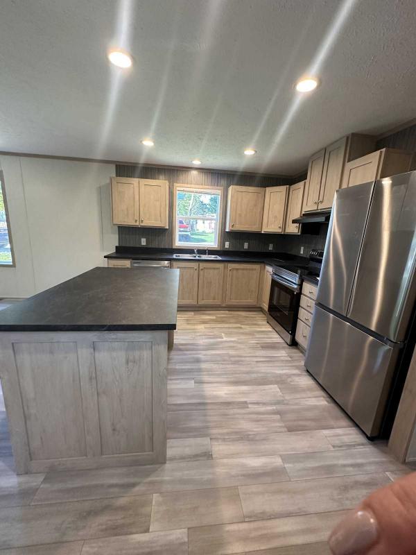 2025 Clayton Adrenaline Mobile Home