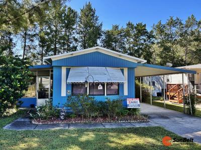 Mobile Home at 7101 W Anthony Road, Lot 56 Ocala, FL 34479