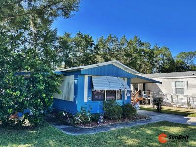 Photo 2 of 32 of home located at 7101 W Anthony Road, Lot 56 Ocala, FL 34479