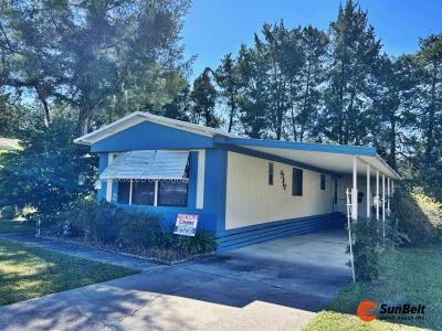 Photo 3 of 32 of home located at 7101 W Anthony Road, Lot 56 Ocala, FL 34479
