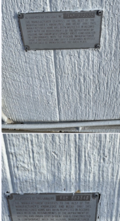 Mobile Home at 3601 E Wyoming Ave #431 #431 Las Vegas, NV 89104