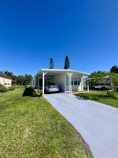 Mobile Home at 5 W Caribbean Port St Lucie, FL 34952