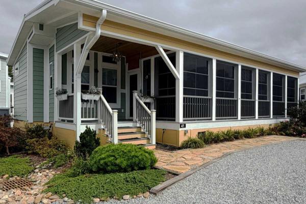 2022 Chariot Eagle Mobile Home For Sale