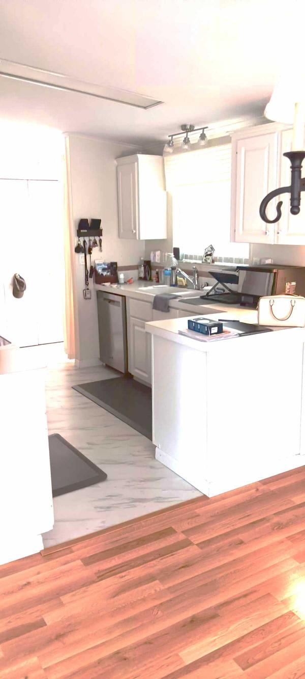 1998 Palm Harbor Mobile Home