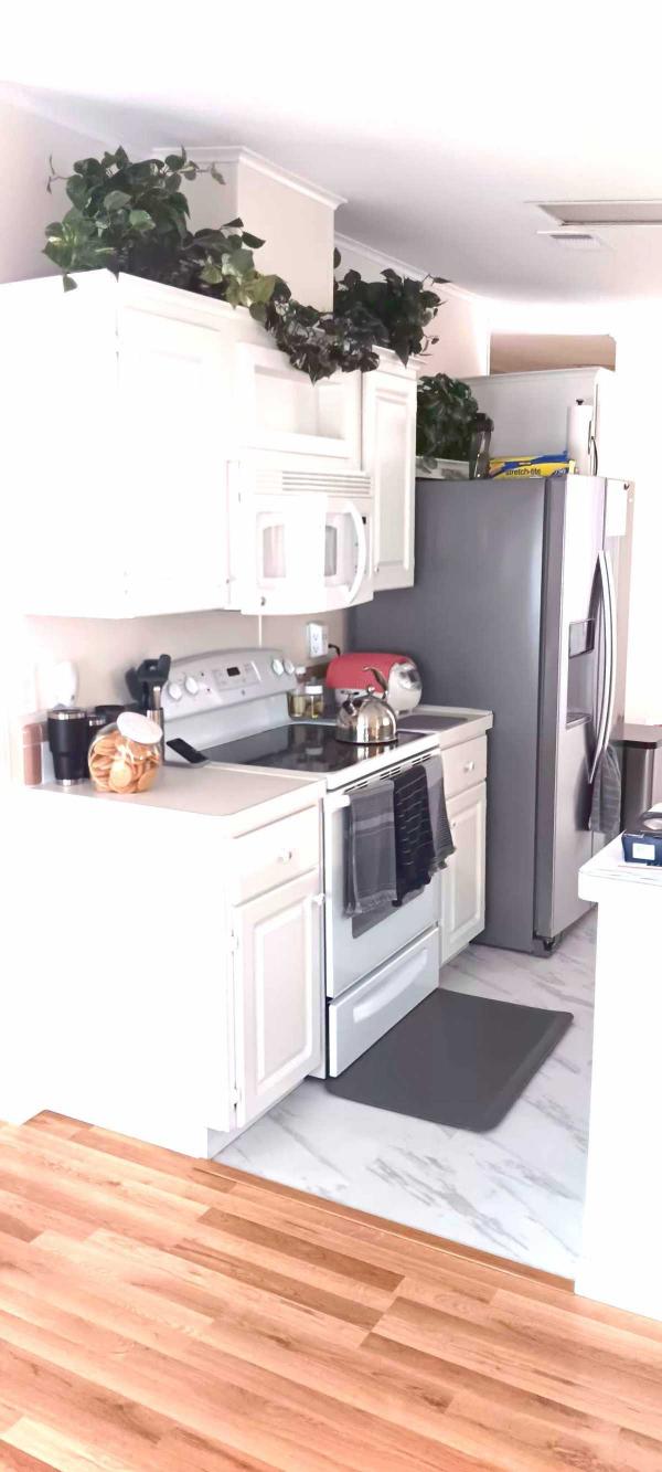 1998 Palm Harbor Mobile Home