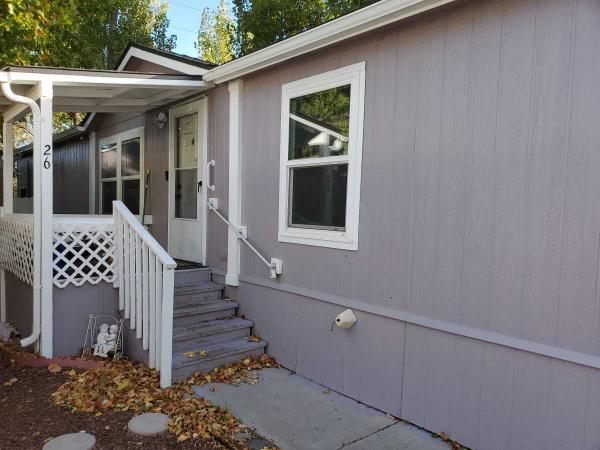 1999 Clayton Mobile Home