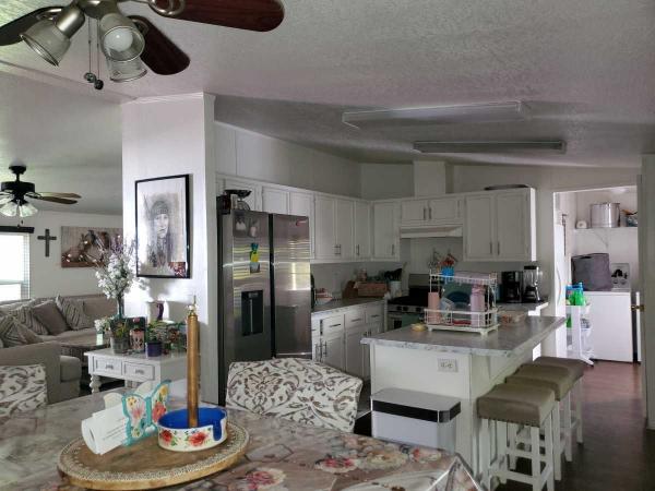 1999 Clayton Mobile Home