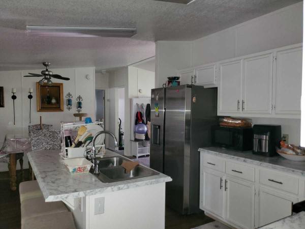 1999 Clayton Mobile Home