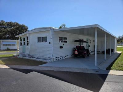 Mobile Home at 5145 East Bay Dr #154 Clearwater, FL 33764