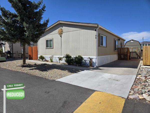 2016 FLEETWOOD HOMES INC	 BROADMORE Manufactured Home