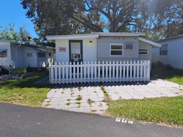 1978  Mobile Home For Sale