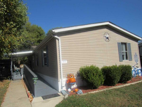 1989 Redman Mobile Home For Sale