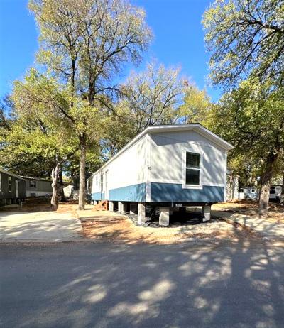 Mobile Home at 30 Espinosa Dr., Austin, TX 78744