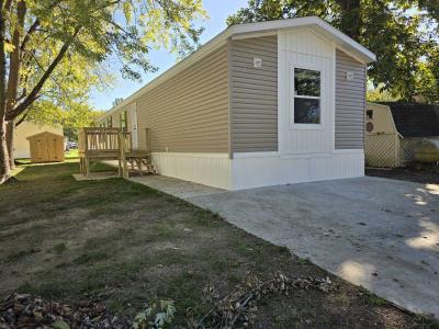 Mobile Home at L-100, 9830 Hemlock Lane Garrettsville, OH 44231