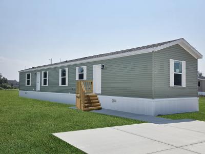 Mobile Home at 8723 Entrance Drive Lot 126 Alanson, MI 49706