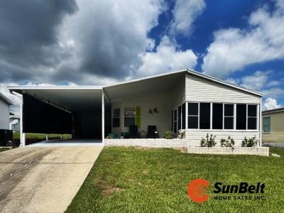 Mobile Home at 21271 W Hwy 40 Lot 63 Dunnellon, FL 34431