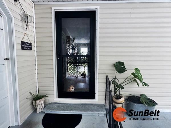 2001 BROOK Mobile Home