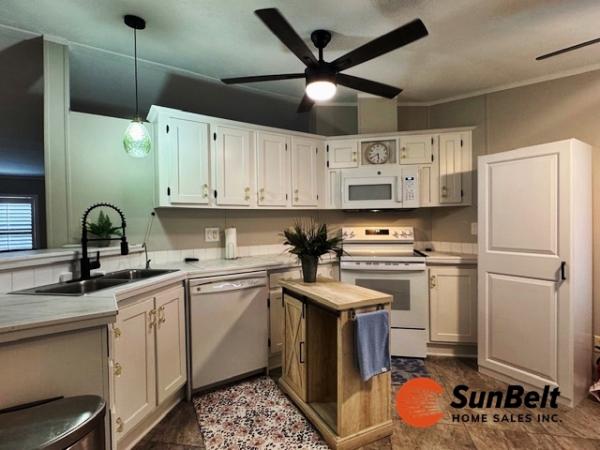 2001 BROOK Mobile Home