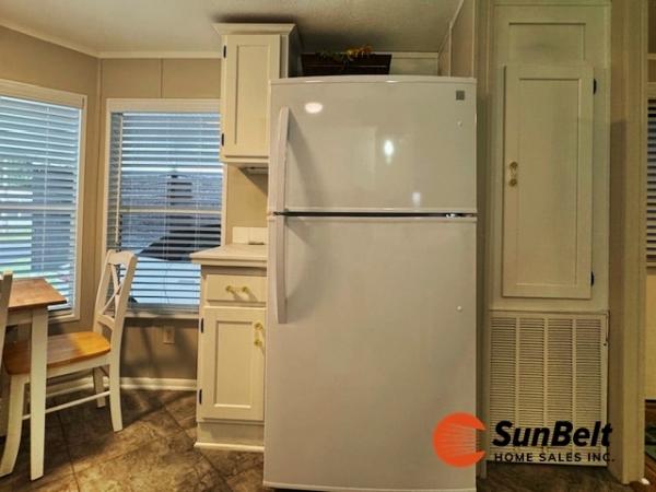 2001 BROOK Mobile Home