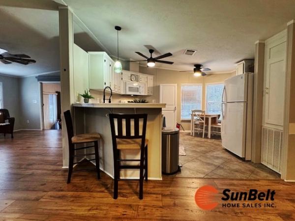 2001 BROOK Mobile Home
