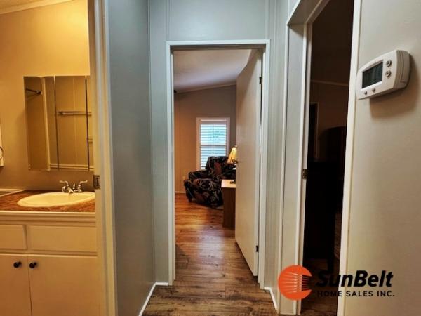 2001 BROOK Mobile Home