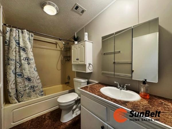 2001 BROOK Mobile Home