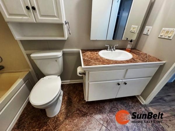 2001 BROOK Mobile Home
