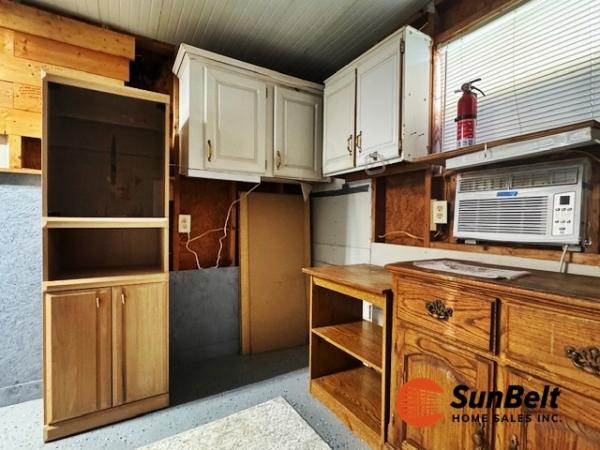 2001 BROOK Mobile Home