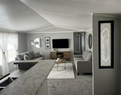 Mobile Home at 11040 E Dawn Fort Worth, TX 76244