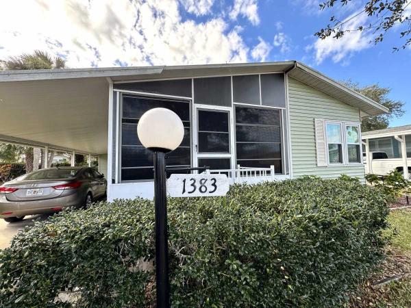 1990 Chandeleur Manufactured Home