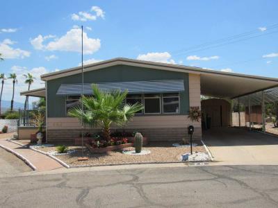 Mobile Home at 3411 S. Camino Seco # 70 Tucson, AZ 85730